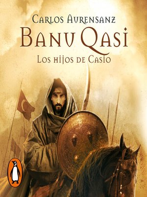 cover image of Los hijos de Casio (Banu Qasi 1)